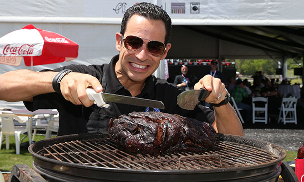 Helio Castroneves
