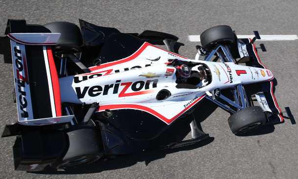 Will Power