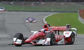 Thumbnail for Could it be Dixon's time on the Barber road course?