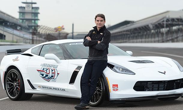 Jeff Gordon