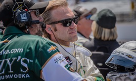 Thumbnail for Carpenter eager to learn more about aero package