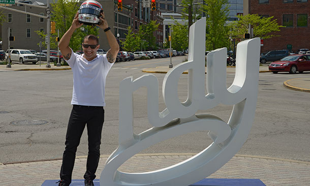 Tony Kanaan