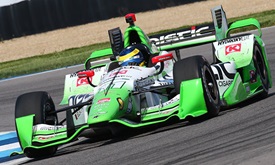 Thumbnail for Official Results for the Angie's List Grand Prix of Indianapolis