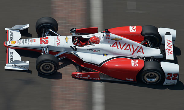 Simon Pagenaud