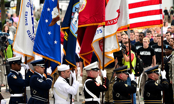 Armed Services Day