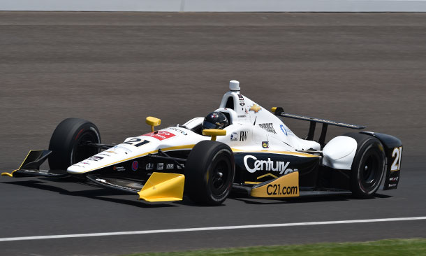 Josef Newgarden