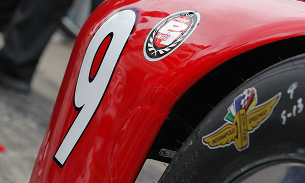 Scott Dixon