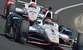 Thumbnail for Power posts fastest lap in final practice session