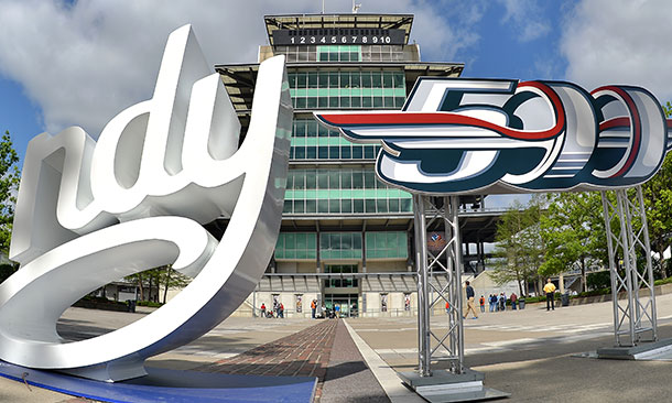 Indianapolis Motor Speedway