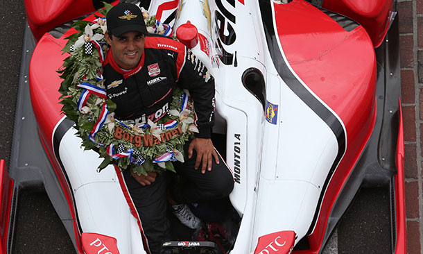 Juan Pablo Montoya