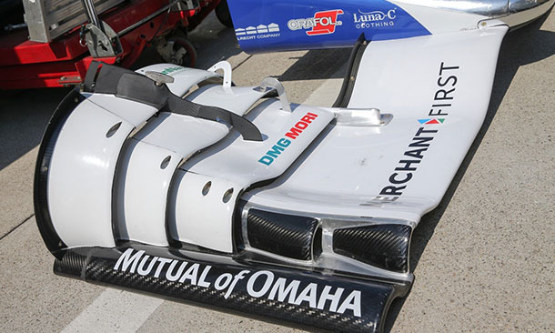 Honda Front Wing