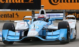 Thumbnail for Belle Isle's track record in sight of 23 drivers