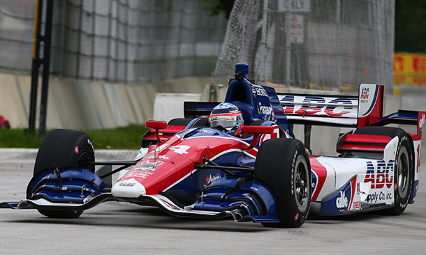 Takuma Sato