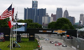 Thumbnail for Tickets available for Chevrolet Detroit Belle Isle Grand Prix