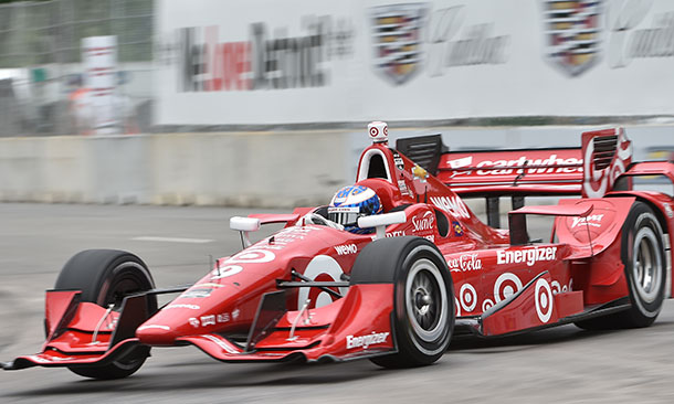 thumbnail for Starting Lineup for Race 2 of the Chevrolet Dual in Detroit