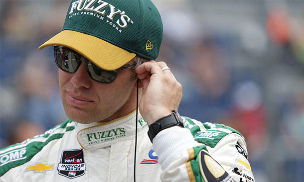 Ed Carpenter