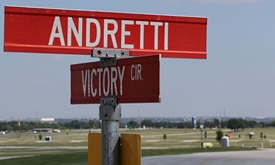 Thumbnail for Castroneves looks to make a name for himself