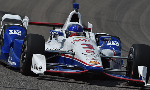 Helio Castroneves