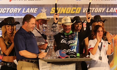 thumbnail for Texas Motor Speedway announces 2016 race date