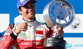 Thumbnail for Piquet to make debut in Indy Lights with Carlin