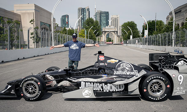 Scott Dixon