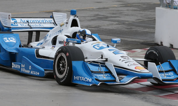Juan Pablo Montoya
