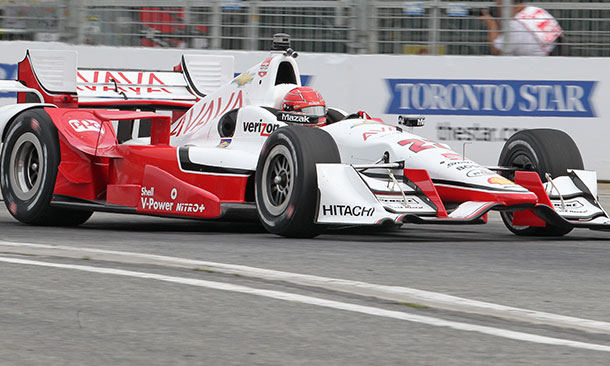 Simon Pagenaud