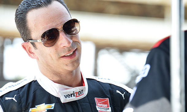 Helio Castroneves