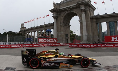 thumbnail for Biggest movers in race include the winner