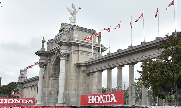 Princes Gate - Toronto, ON, Canada