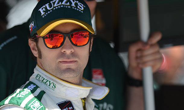 thumbnail for Filippi reintroduced with podium run in Toronto