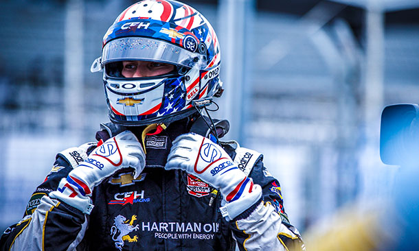 thumbnail for Two career wins won't cut it for Newgarden 