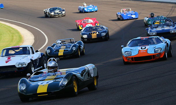 Vintage Racing