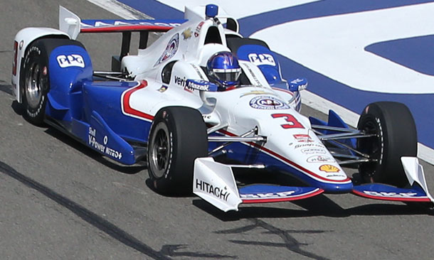 Helio Castroneves