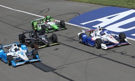 Thumbnail for Ratings for MAVTV 500 more than double over 2014