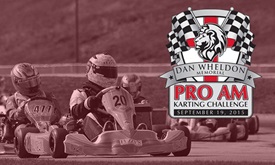 Thumbnail for Third Wheldon Pro-Am Karting event to honor Wilson