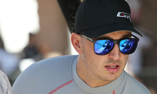 thumbnail for Short ovals pivotal to Rahal's short-term goals