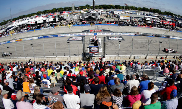 The Milwaukee Mile