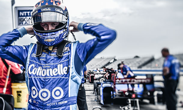 Scott Dixon