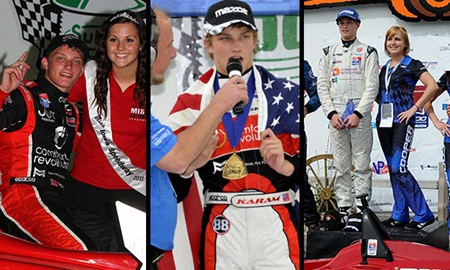 thumbnail for Notes: Karam, Kanaan seek continued Iowa success