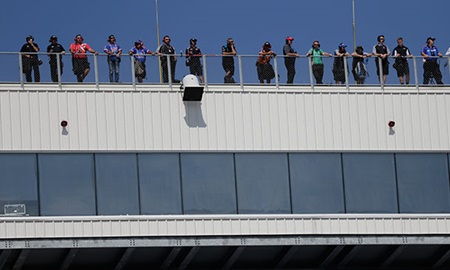 thumbnail for Notes: By experience, Rice relays what's coming