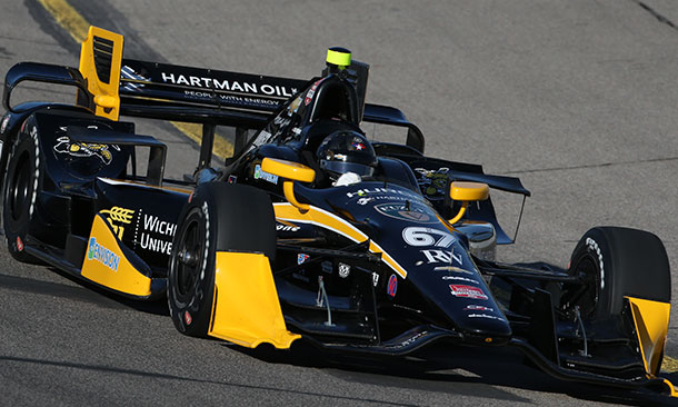 Josef Newgarden