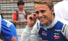 Thumbnail for Chilton dedicates first victory to friend Bianchi