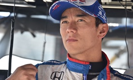 Thumbnail for Racing remains 'full commitment' for Sato