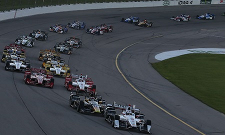 thumbnail for INDYCAR announces post-Iowa race infractions