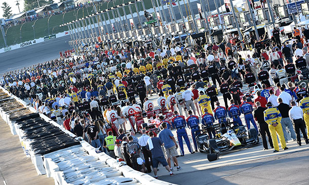 Iowa Speedway