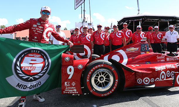 Scott Dixon