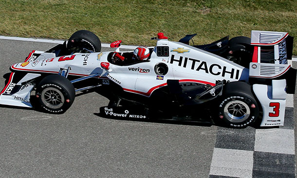 Helio Castroneves