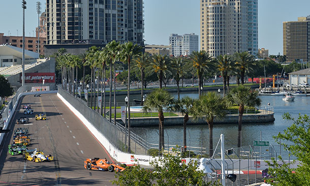 thumbnail for Make spring break plans: St. Pete event March 11-13