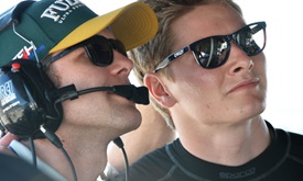 Thumbnail for 'Better perspective' with CFH Racing teammates